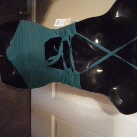 Kona Sol one-piece swimsuit NWT - Picture 3 of 4